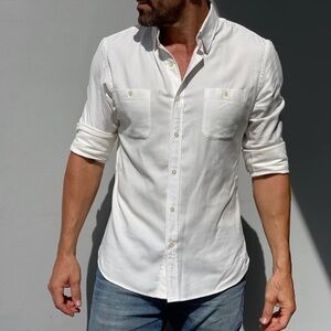 Teddy Stratford Organic Oxford